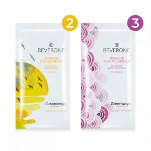 Набор BEVERONE &laquo;Совершенство&raquo;
